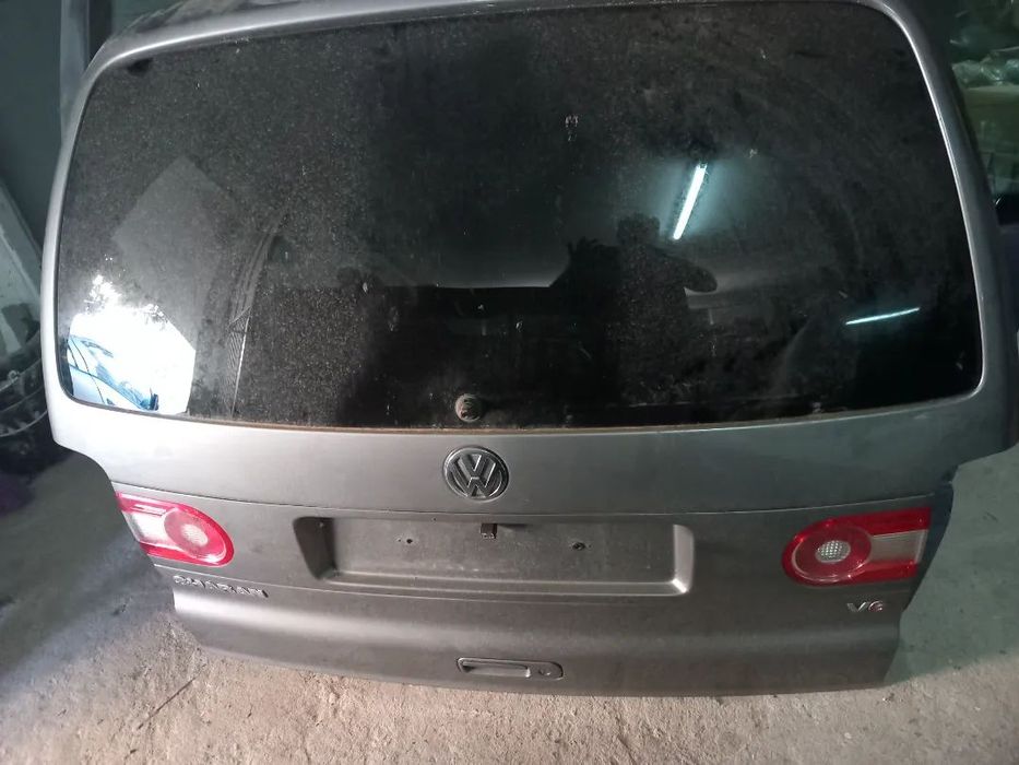 Mala completa vw sharan 2 modelo