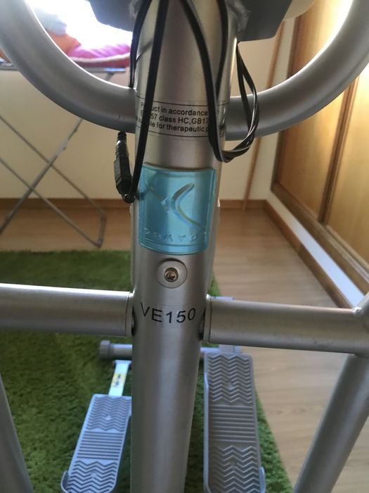 Vendo bicicleta Eliptica