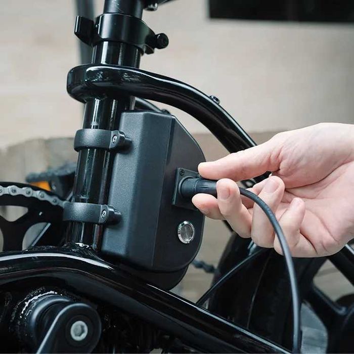 Bicicleta Elétrica Fiido D3 Pro Nova 2025