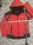 Вітровка soft shell jack wolfkin