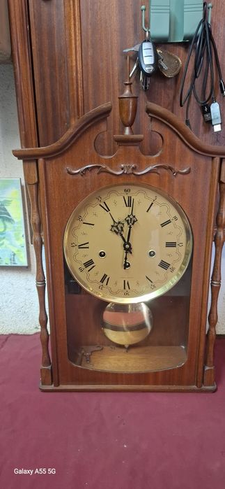 Relógio reguladora Avé Maria