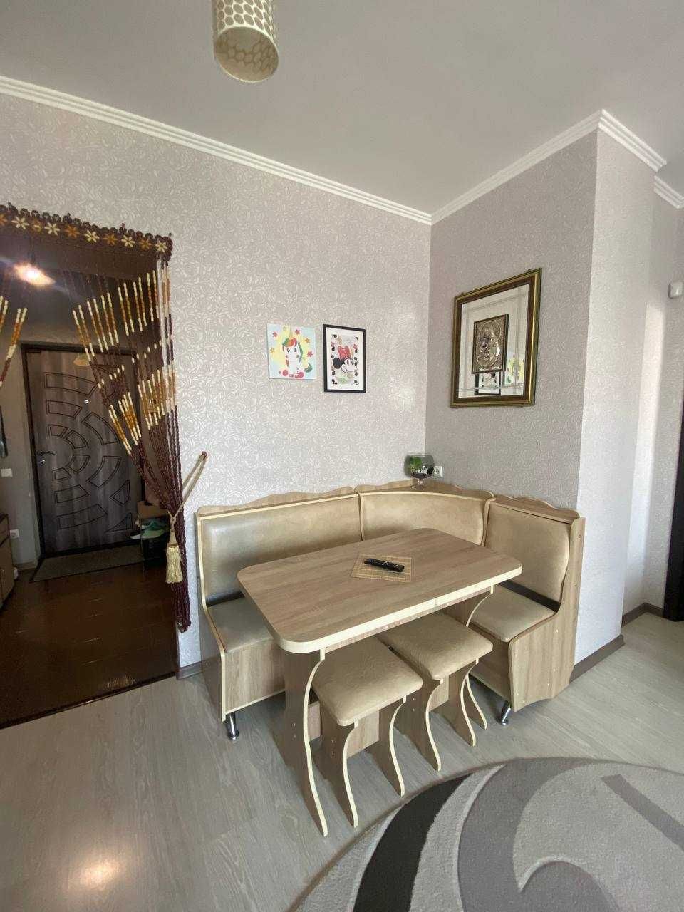 Продам 1-комн. квартиру с РЕМОНТОМ в ЖК "Золотая Эра"/ Близость МОРЯ!
