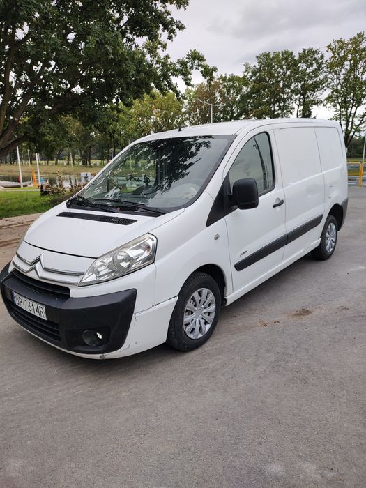 Sprzedam Citroen Jumpy
