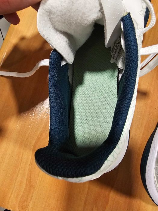 Sapatilhas usadas quase novas N.36