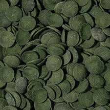 Pokarm dla glonojadów Tropical Green Algae Wafers 250ml 110g