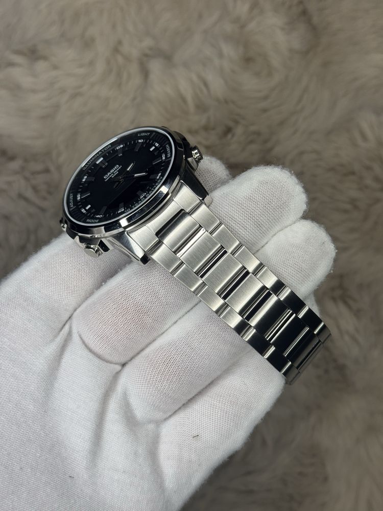 Чоловічий годинник Casio AMW-880D-1A ОРИГІНАЛ мужские часы оригинал