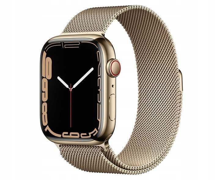 Apple Watch 8 | 41mm | Cellular | Stal | FV23% | 1173c iGen Lublin