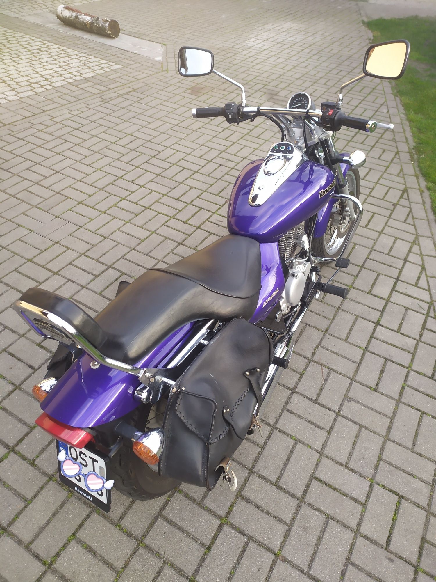 Kawasaki Eliminator BN 125