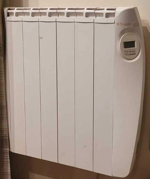 Aquecedor elétrico