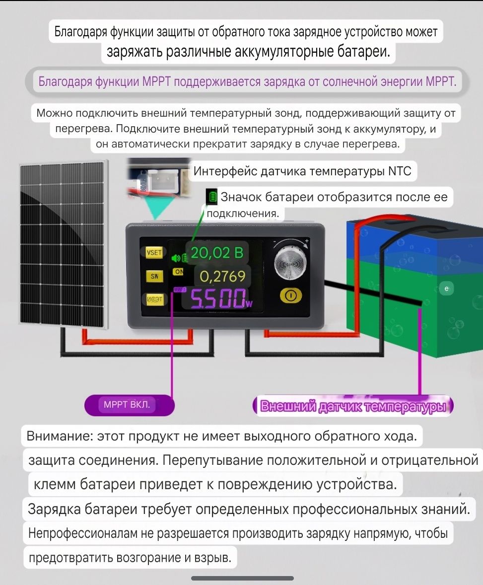 XY-SK60 DC-DC 6-36V Регульоване джерело живлення. Перетворювач dc-dc