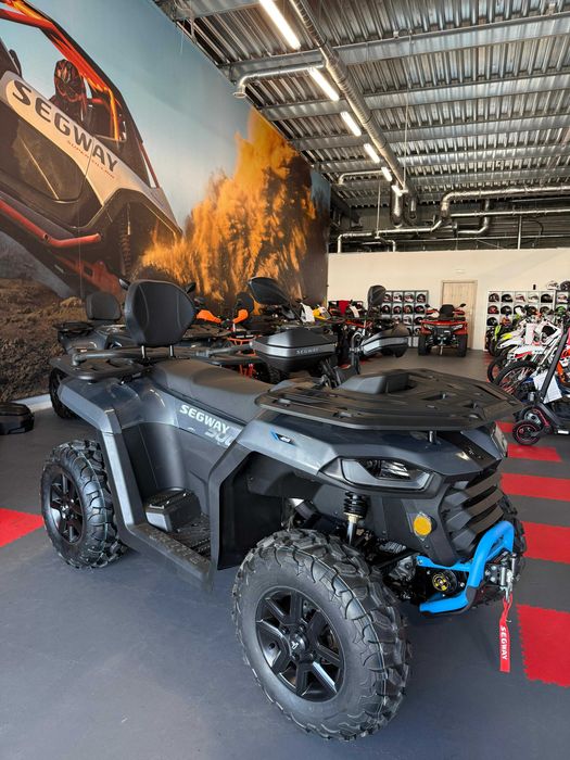 Quad Segway AT5 Long 39KM QuadON, HIT sprzedaży