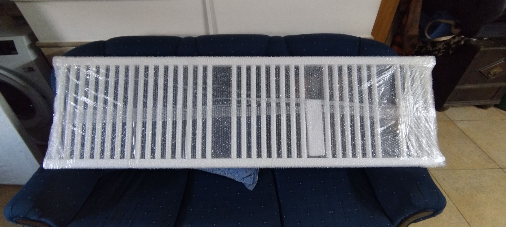 Radiador seca toalhas