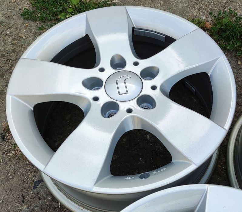 Felgi alu 16 Vw Passat, Golf, Eos, Jetta, Touran, T-Roc, Sharan German