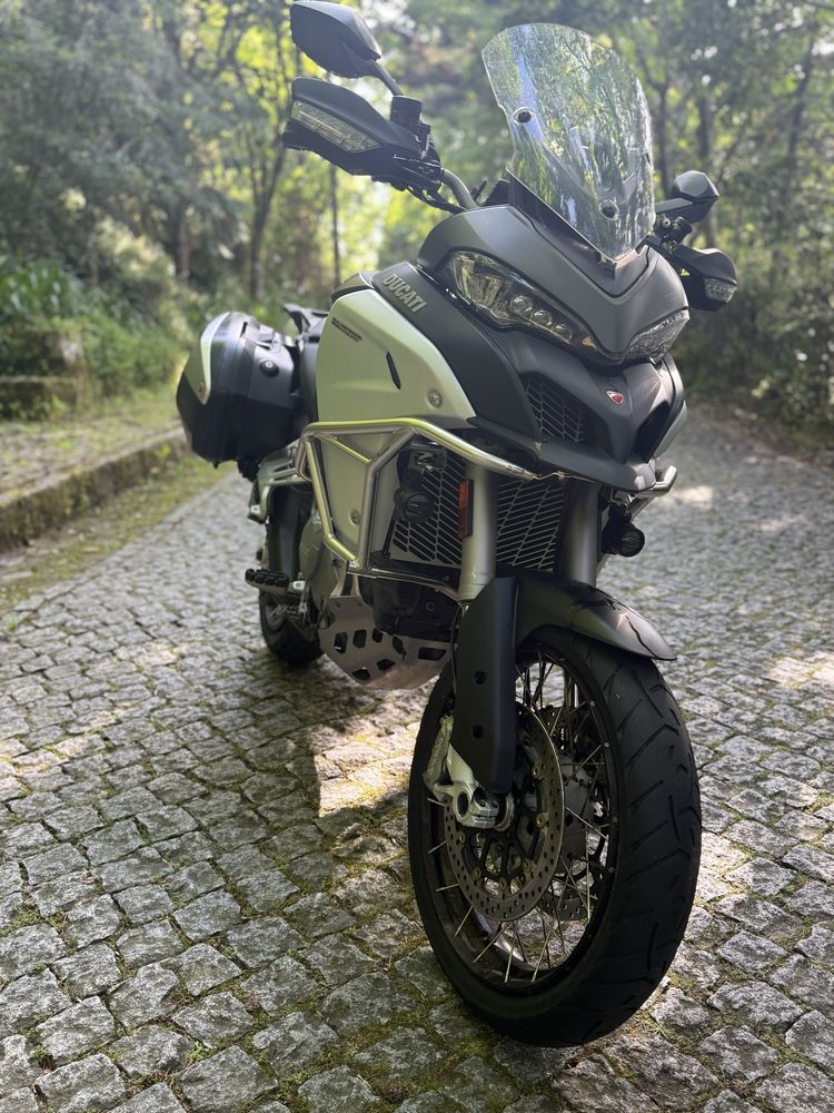 Ducati multistrada enduro 180€ mês