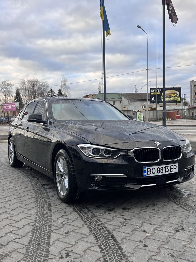 Bmw f30 328ix Luxury