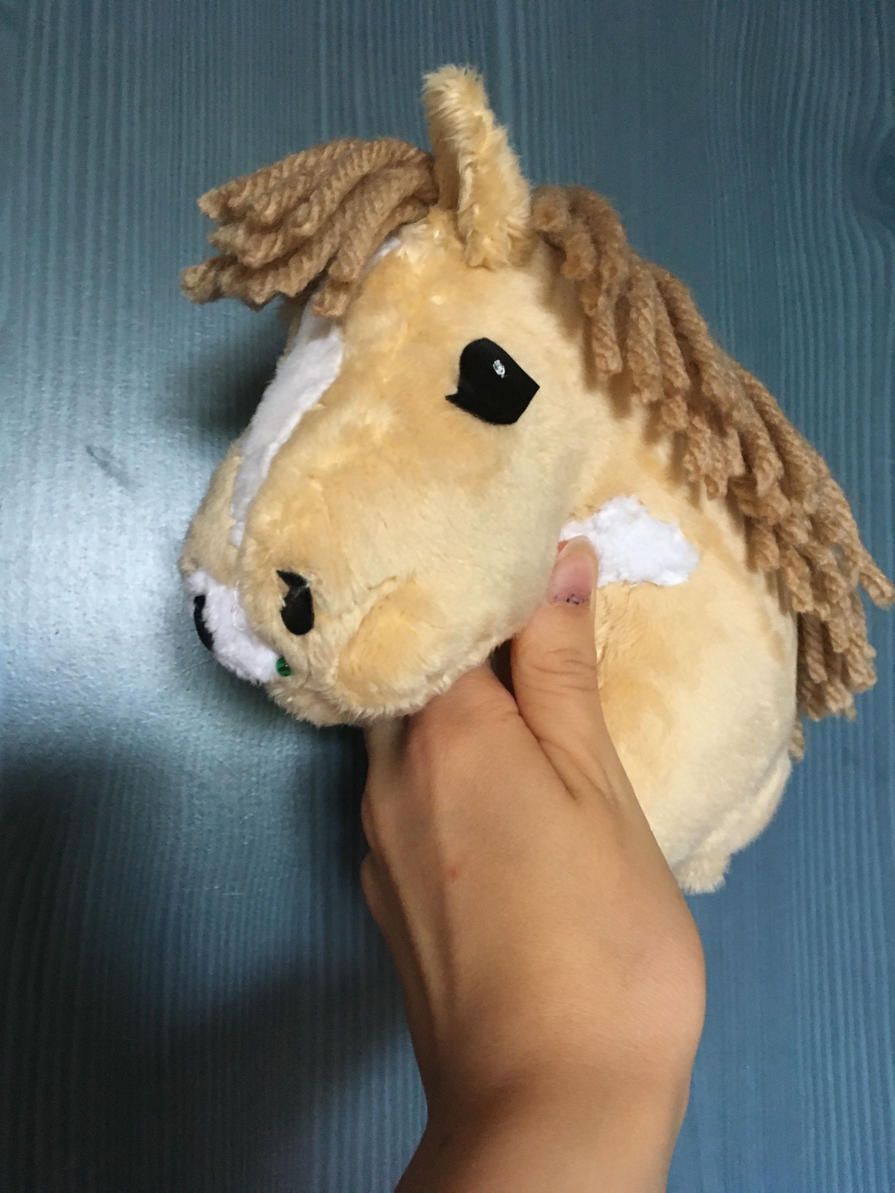 Hobby horse a5 ..