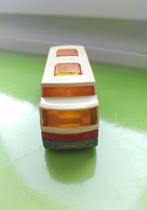 Resorak MATCHBOX Airport Coach 1977r kolekcja