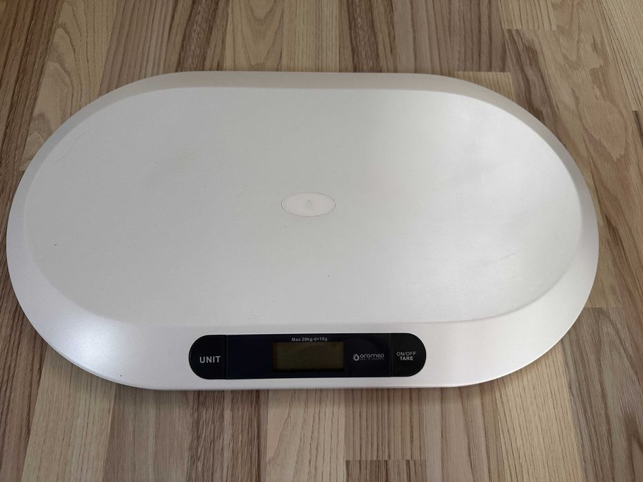 Waga dla dzieci i niemowląt Oromed ORO-BABY SCALE