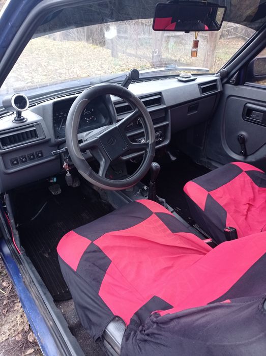 Заз Таврія 11206