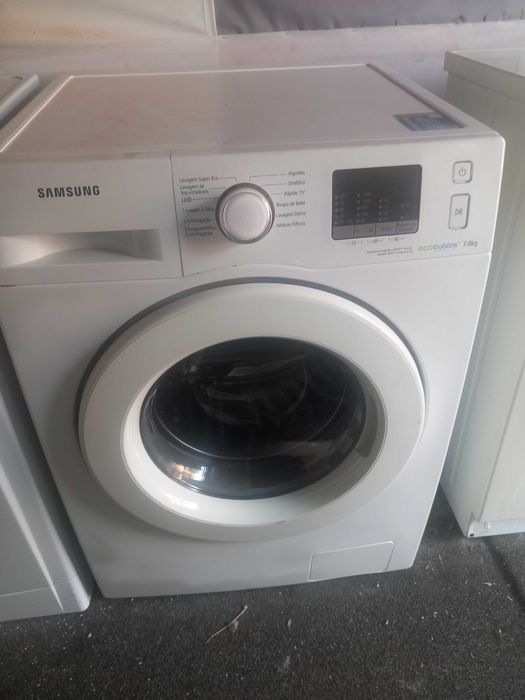 Maquina de lavar roupa 7kilos