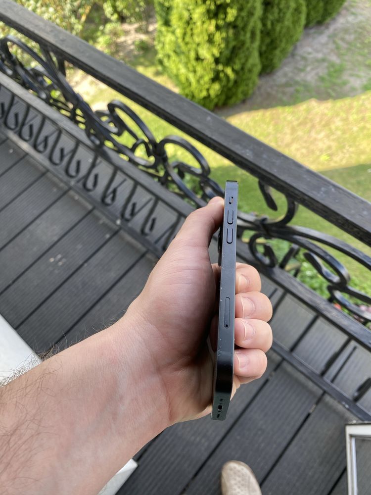 iPhone 13 Mini, czarny