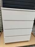 Komoda ikea malm 4 szuflady