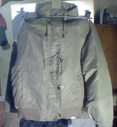 Куртка подростковая, на 11-12 лет, на рост 152 см, 100 грн