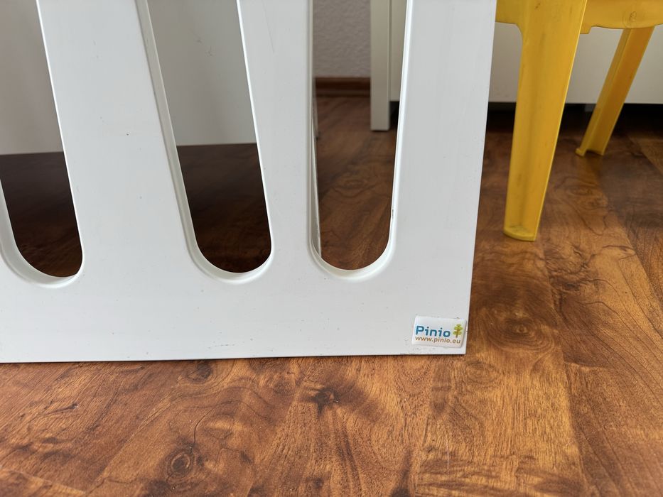 Łóżeczko dziecięce Pinio 120x60