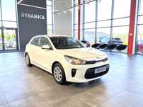 Kia Rio 1.2 LPG 83KM M5 2018 r., salon PL, 187tys.km przebiegu