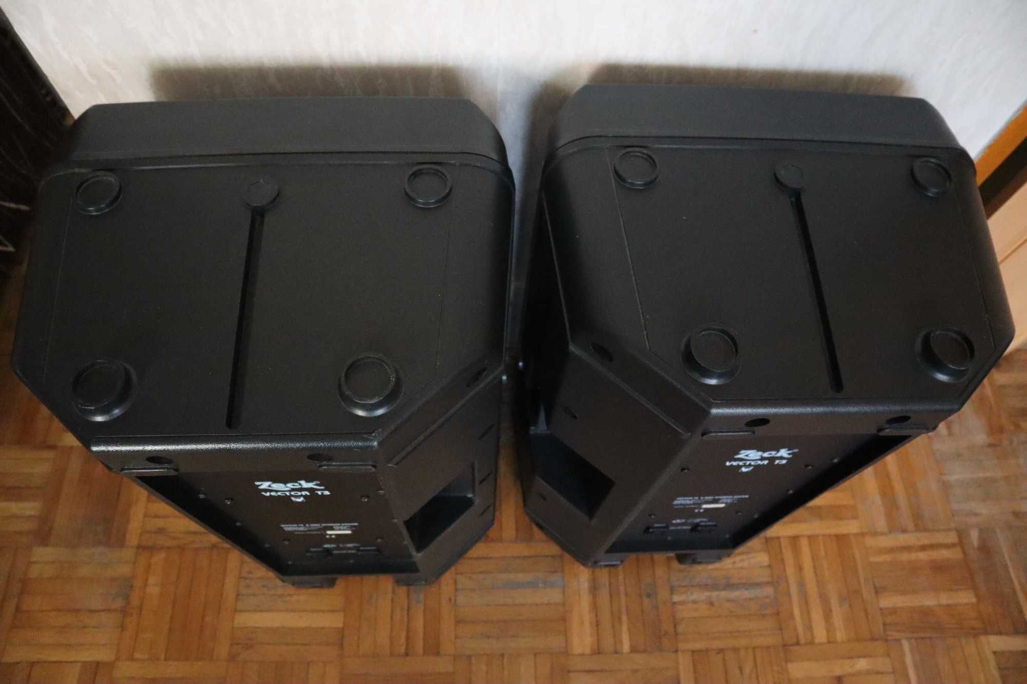 Kolumny Głośnikowe Zeck Vector T 3