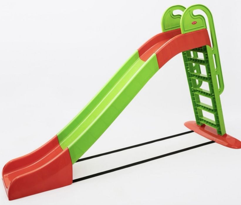 Детская пластиковая горка Doloni