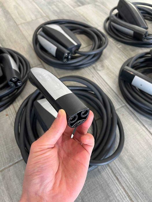 Оригінальна зарядка для Тесла\Tesla - mobile charger gen 2 (16А+32A)