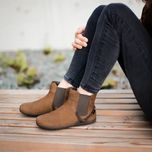 Шкіряні нові челсі barefoot черевики Tari Xero барефут 35- 42.5