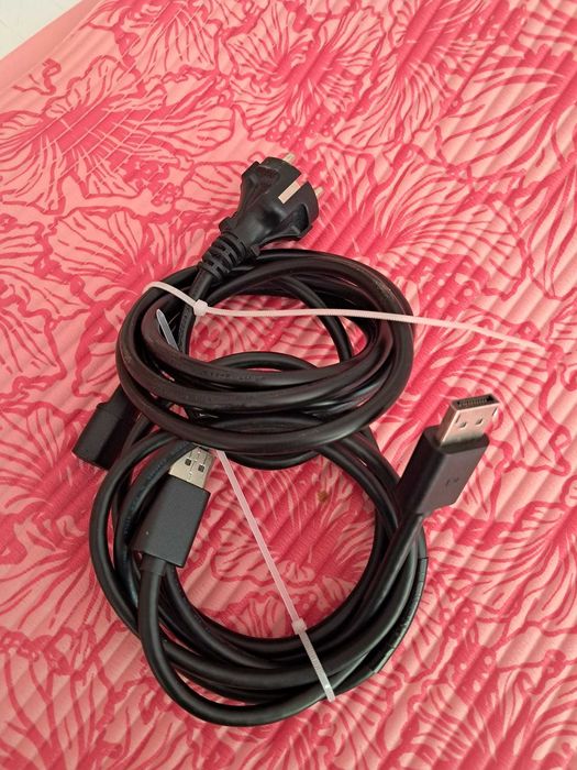 Monitor Dell G2724D 27" – 2560 × 1440 (WQHD) – Stan bardzo dobry