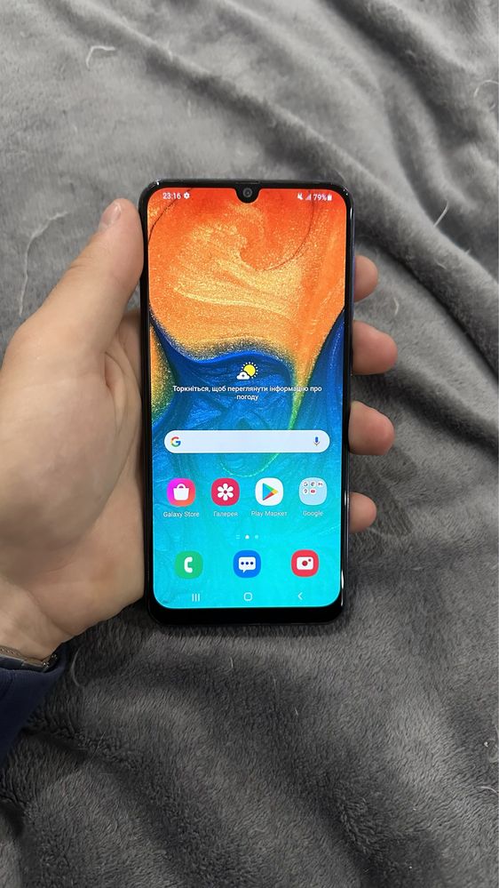 Samsung A30 (3;32gb)