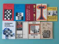 Шахматные книги на иностранном языке