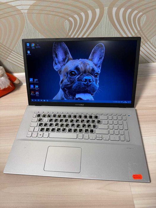 Asus VivoBook 17｜Vega 8 2gb｜Ryzen 5 3500U｜17.3"｜OЗУ 8 gb｜512 gb