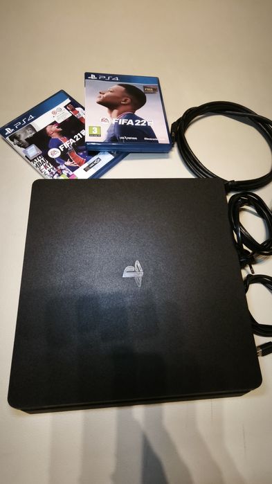 PlayStation 4, 500G