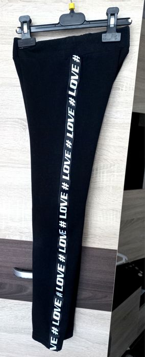 Legginsy ocieplane 134