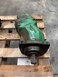 silnik hydrauliczny linde używany