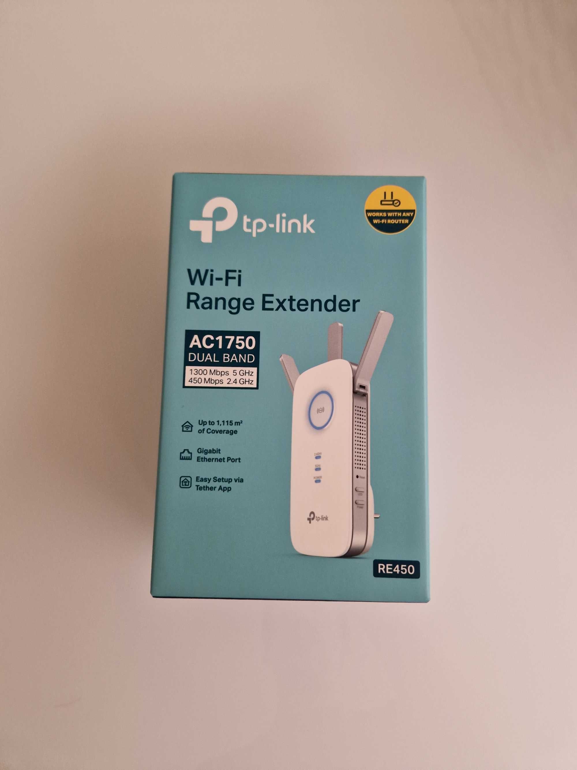 Repetidor de Sinal TP-LINK RE450