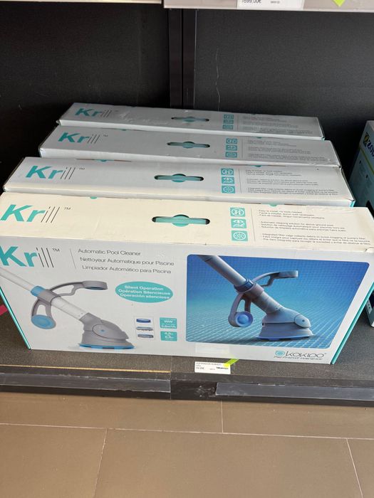 ASPIRADOR AUTOMATICO KOKIDO KRILL