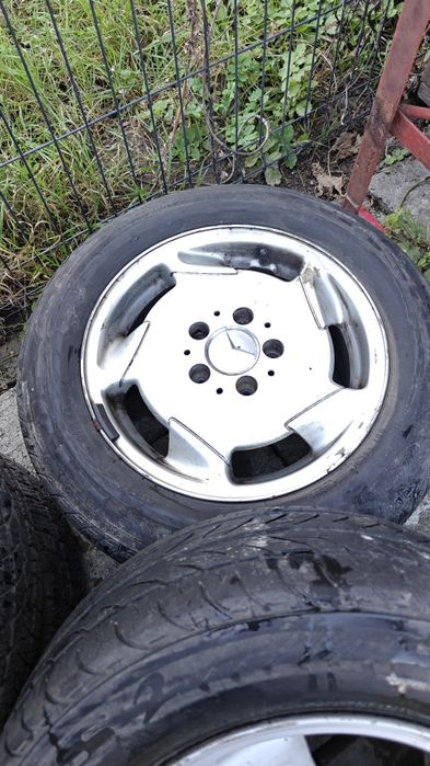 Felgi 7Jx15 5x112 Mercedes W124 W123 W190 W126