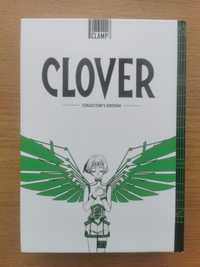 Манга: Clover Collector’s Edition (Clamp)