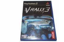 Gra V-Rally 3 Sony Playstation 2 (Ps2)