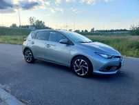 Toyota Auris Toyota Auris 1.8 hybryda, automat, 2016 r., bezwypadkowa