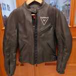 Casaco de cabedal da Dainese