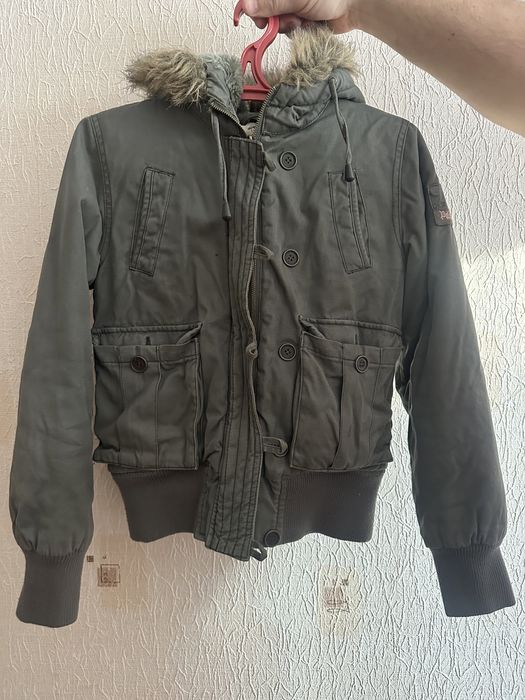 Куртка осіння