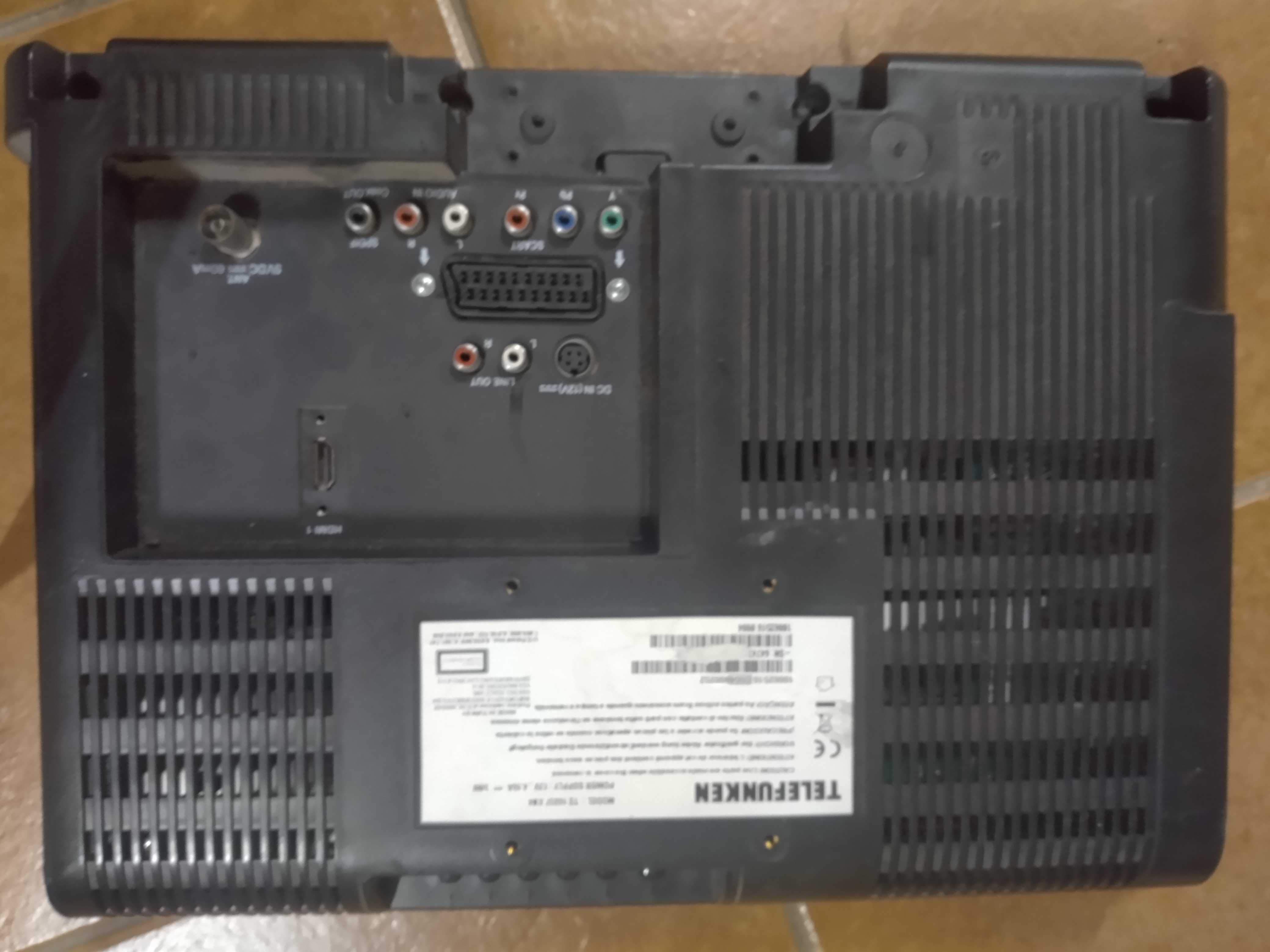 Telewizor TELEFUNKEN TE16857 LCD 12V