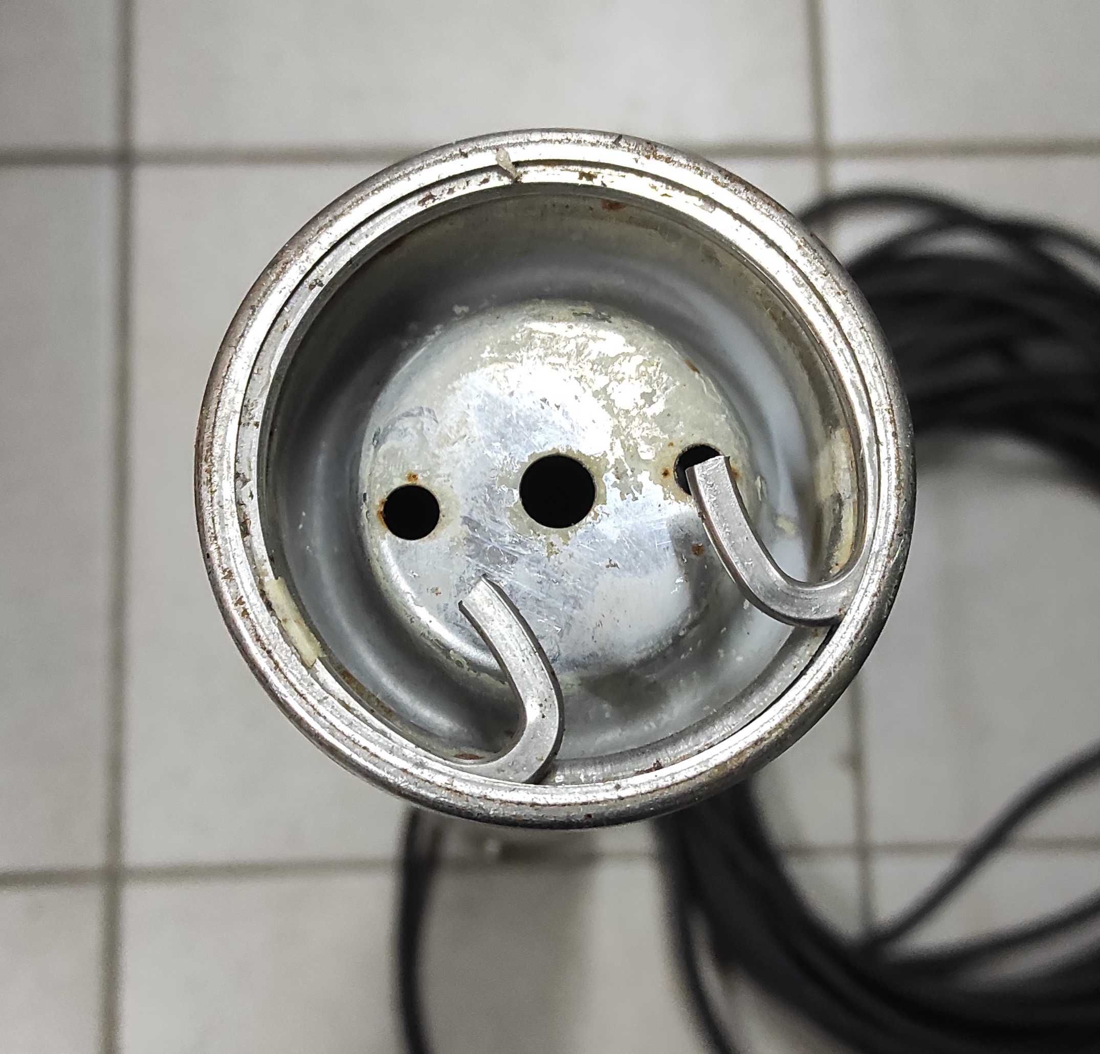 Шнековый погружной насос для скважин Volks Pumpe 3QGD 1.5-70, 0.37 кВт